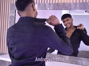 Andresvallverde