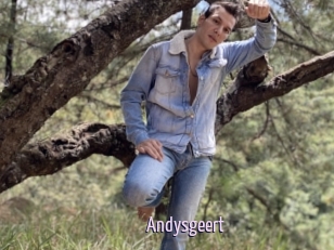 Andysgeert