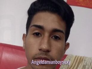 Angeldamianboysexy