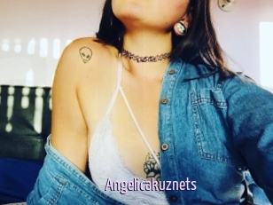 Angelicakuznets