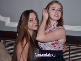 Annandalexa