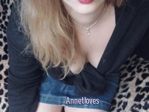 Annetloves