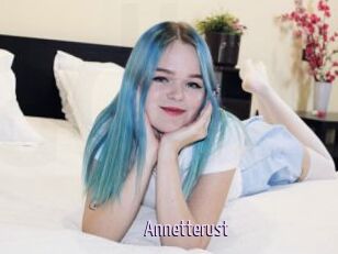 Annetterust