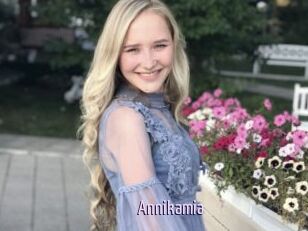 Annikamia