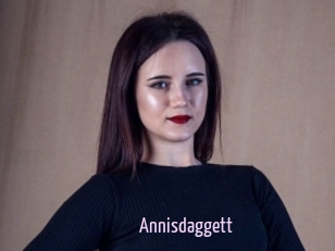 Annisdaggett