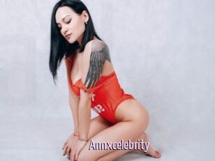 Annxcelebrity