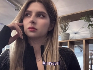 Annyapril