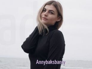 Annybaksbanny