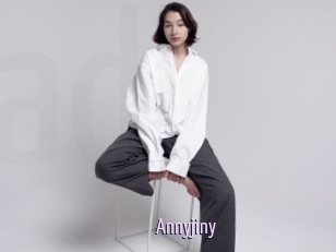 Annyjiny