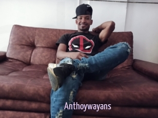 Anthoywayans