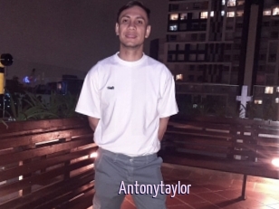 Antonytaylor