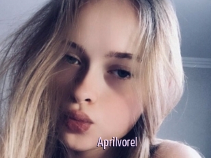 Aprilvorel