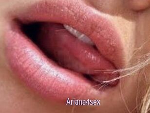 Ariana4sex