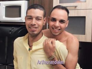 Arthurandalan