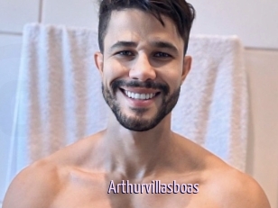 Arthurvillasboas