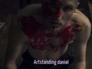 Artstanding_daniel