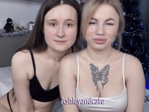 Ashleyandcate