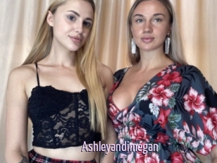 Ashleyandimegan