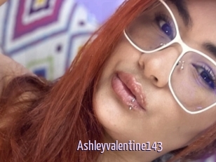 Ashleyvalentine143