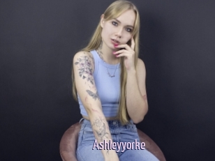 Ashleyyorke