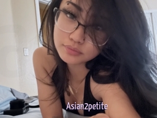 Asian2petite