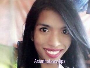 Asianhotsexylips