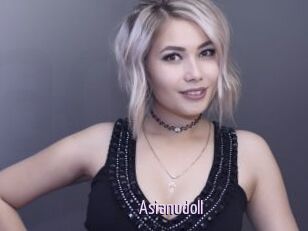 Asianudoll