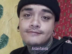 Aslantanso