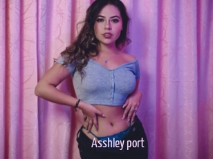 Asshley_port