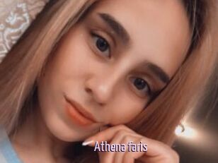 Athena_faris