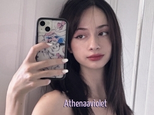 Athenaaviolet