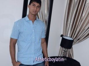 Athleticboylatin