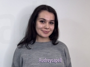 Audreycapell