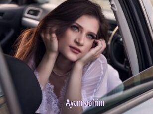 Ayannaafrim