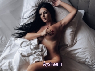 Ayshaann