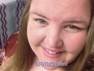 BBWPhDStudent