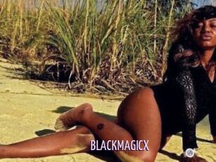 BLACKMAGICX