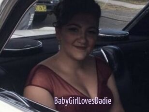 BabyGirlLovesDadie