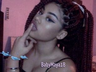 BabyMaya18