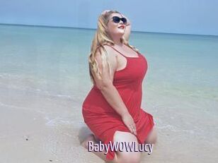 BabyWOWLucy Anal Dilatation