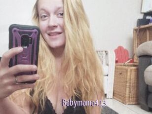 Babymama413