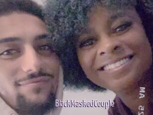 BlackMaskedCouple
