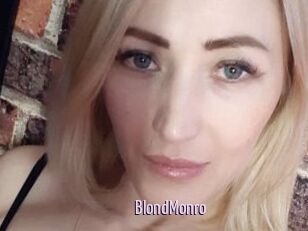 BlondMonro