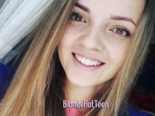 BlondeHotTeen