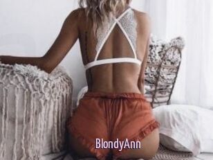 BlondyAnn