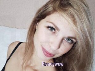 Blondywow