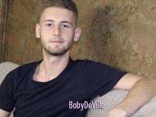 BobyDeVille