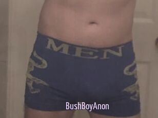 BushBoyAnon