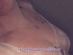 BustyQueenLouAndDarkJay