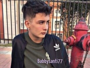 Babbysanti77